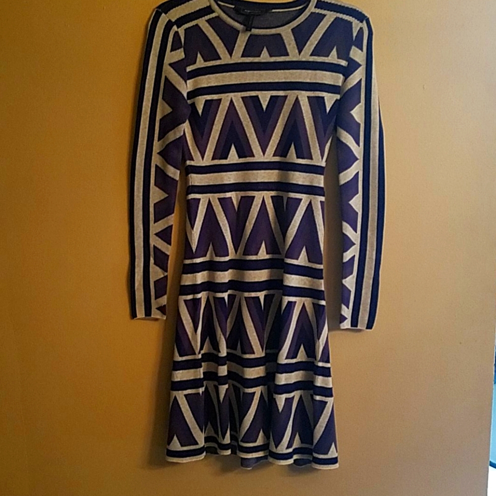 BCBG MaxAzria dress